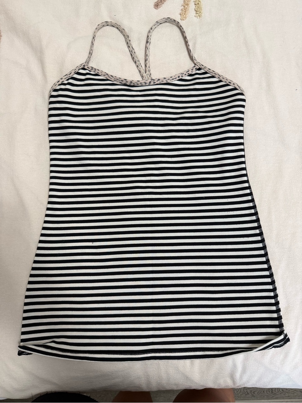 Vintage Lululemon Activewear Top